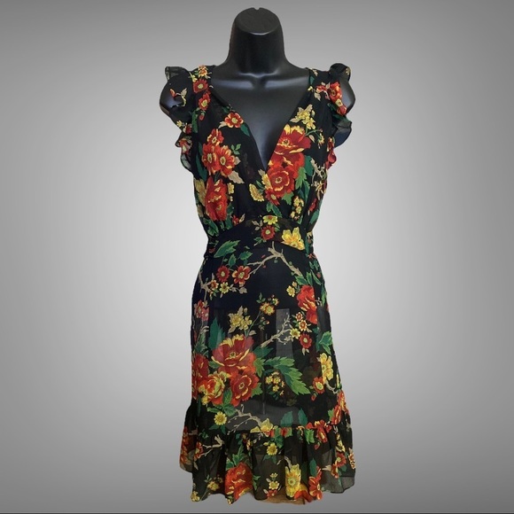 Faith 21 Dress - Picture 1 of 3